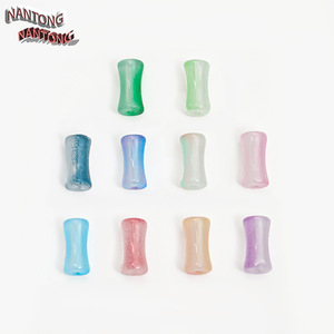 Cuentas de Bambú NANTONG en 830 Colores Degradados para Hacer Pulseras, Accesorios de Joyería DIY - Product Image 2