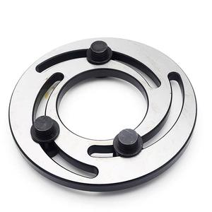 10 "JAWボーリングリング用CNCラチェチャックソフトトップJAWS - Product Image 2