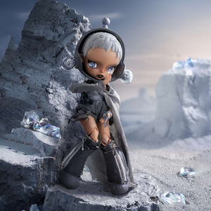 POPMART Bubble Mart 1/6 Mobile Puppe SKULLPANDA HAMCUS <span class=keywords><strong>Hand</strong></span> gefertigt von Kindern für Innendekoration und Geschenk verzierung - Product Image 3
