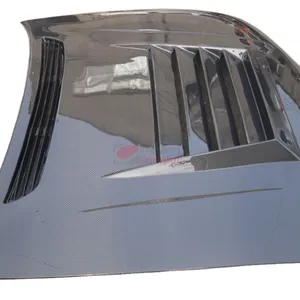200SX के लिए S15 सिल्विया Dmax शैली कार्बन फाइबर बोनट हूड