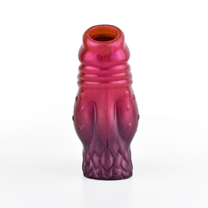 NNXS Premium Original de Fábrica, Funda para Pene de Silicona de Fantasía, Condones Reutilizables con Partículas Abiertas, Juguetes Sexuales para Adultos - Product Image 1