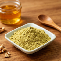 Fabrik-Großhandel Kiefernpollen-Pulver 100% Natürliches Masson-Kiefernpollen Superfood-Rohmaterial