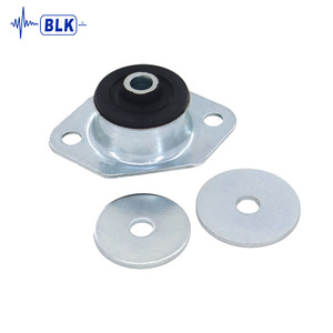 Sản xuất trực tiếp rung giảm chấn cơ thể hình nón giảm xóc gắn kết nặng rung cách ly - Product Image 3