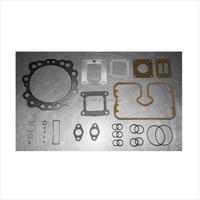 Set Gasket Kepala Silinder Atas untuk Suku Cadang Mesin Diesel WAUKESHA G-977-68 Kit Gasket Overhaul Set Gasket Mesin
