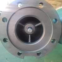 Pompe submersible pour puits profonds QJ Head Meter 22 kW, moteur électrique pour forage de puits profonds, moteur à boue 1,5 CV 380 V