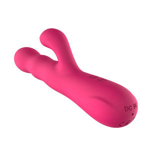 Yüksek kaliteli sıvı silikon orgazm Booster G Spot vibratör değnek yetişkin kadın klitoral stimülasyon <span class=keywords><strong>Sex</strong></span> tor seks ürünleri - Product Image 6
