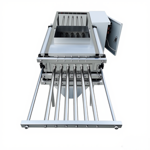 Separador Magnético Neumático bibo, Barras Magnéticas Fuertes para Eliminar Hierro de Gránulos de Plástico y Polvo - Product Image 2