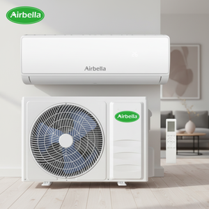 Aire Acondicionado <span class=keywords><strong>Split</strong></span> Inverter Inteligente de Pared con Ahorro de Energía R410a, Frío y Calor, <span class=keywords><strong>12000</strong></span> <span class=keywords><strong>BTU</strong></span>, 50Hz - Product Image 1