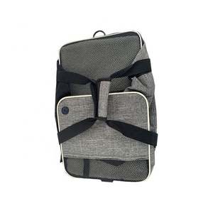 Bolsa de Transporte para Mascotas Plegable, Resistente a Arañazos, con Logotipo Personalizado, Gran Capacidad, Nuevo Diseño - Product Image 3