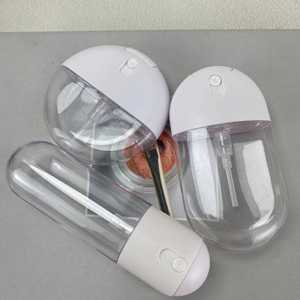 OEM Pocket Credit Card <b>Spray</b> <b>Bottle</b> 30ml 50ml Hand Sanitizer Mini <b>Perfume</b> <b>Spray</b> <b>Bottle</b> - Product Image 4
