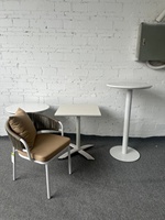 Tables de fête blanches, Mobilier Montel, Mobilier d'hôtel en gros, Chaise Hoop, Ensemble de mobilier de chambre d'hôtel moderne