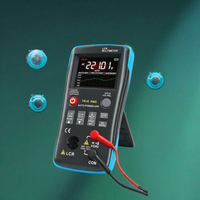 ZOYI ZT-XC1 Nouvelle Génération Multimètre LCR à Pont 0-1000V 250M Affichage 5 Chiffres Mesure Précise de Tension, Résistance et Diode pour Usage Domestique