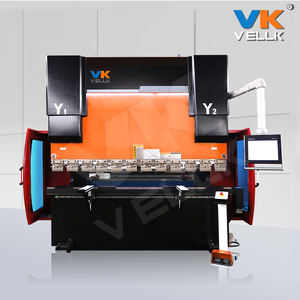เครื่องพับขึ้นรูปโลหะขนาด 100 ตัน 3200 มม. ป้องกันการงอ สำหรับเหล็กแข็งแรง ได้รับมาตรฐาน CE ISO จัดส่งทั่วโลก ลดราคาสำหรับการสั่งซื้อจำนวนมาก - Product Image 2