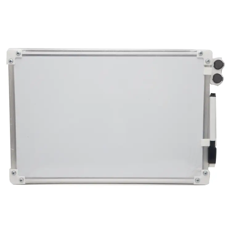 Petit marqueur magnétique effaçable à sec pour classe de haute qualité, tableau blanc d'écriture, tableau blanc magnétique