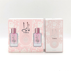 Yrba Floral Eau de Toilette Spray pour Femme, Parfum Corporel Longue Durée - Product Image 2