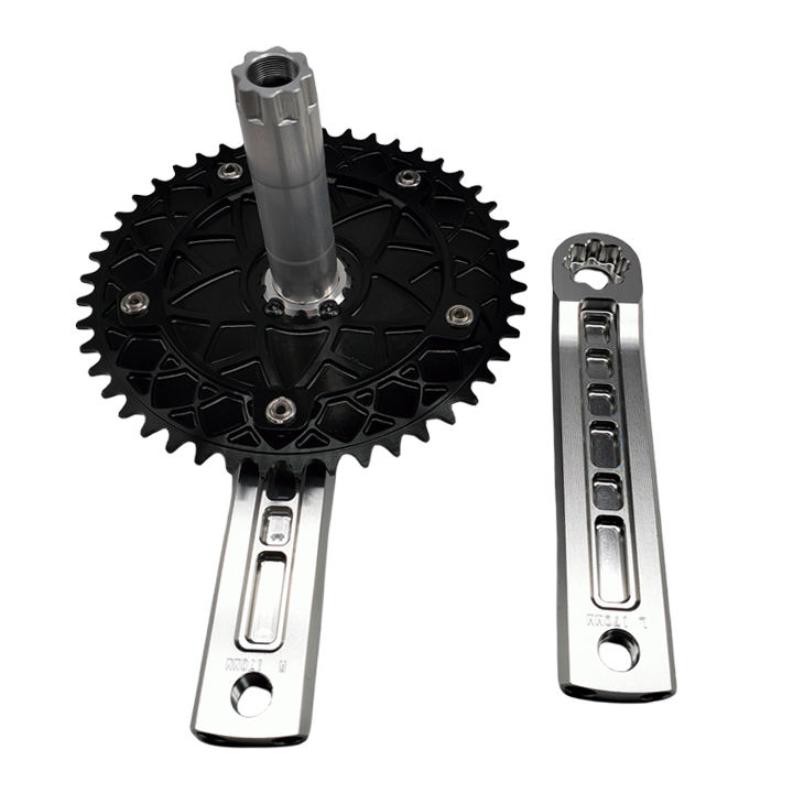 Biela para bicicleta: soluciones duraderas y eficientes