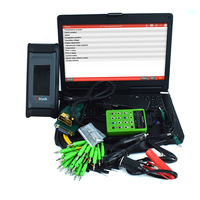 Herramienta de diagnóstico de chasis para camiones CF53 Laptop X para transmisiones ZF Eaton FAST SINOTRUCK AMT TCU ABS EBS TBS AIRMATIC Retarder
