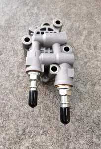 Bomba de Engranajes de Baja Presión 6D107 para Excavadoras Komatsu PC200-8 y PC240-8, Apta para Motores Komatsu 6D107 - Product Image 6