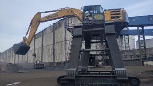 Breid Het Bereik Van Uw Graafmachine Uit Met Onze Hoogwaardige Arm Met Een Lange Reikwijdte-Gebouwd Om Lang Mee Te Gaan - Product Image 2