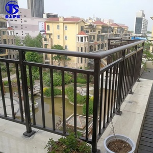 Barandilla de <span class=keywords><strong>Balcón</strong></span> de Aluminio Personalizable, Anticorrosión, Residencial, Comercial, Valla para <span class=keywords><strong>Balcón</strong></span> y Jardín - Product Image 4