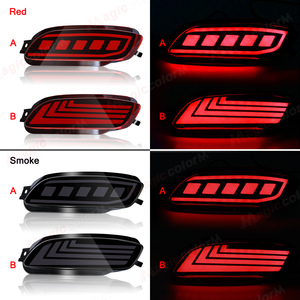 ไฟ LED กันชนสำหรับ <span class=keywords><strong>Toyota</strong></span> Venza 2013 -2015/Lexus <span class=keywords><strong>RX</strong></span> 2003-2008/<span class=keywords><strong>Toyota</strong></span> HARRIER 2003-2008 - Product Image 2