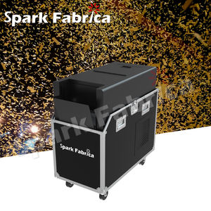 <span class=keywords><strong>2025</strong></span> giai đoạn mới hiệu ứng đặc biệt Confetti Blower màu giấy Launcher máy cho ngoài trời DJ Câu Lạc Bộ sân khấu sự kiện - Product Image 3