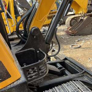 Nouvelle Excavatrice sur Chenilles Mini Sany 60Cpro d'Occasion, Modèle 2022, 6 Tonnes, Capacité de Godet 0,23m, Moteur et Boîte de Vitesses en Excellent État - Product Image 5