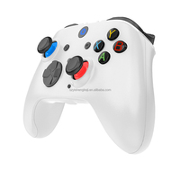 Control de Juego Inalámbrico S102 2.4G BT NS Pro para Switch/Lite/Android/IOS/PC, Joystick de Control Remoto para Juegos con Gatillo Hall