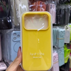 Cover in Silicone con Logo per <span class=keywords><strong>Apple</strong></span> iPhone <span class=keywords><strong>11</strong></span>, <span class=keywords><strong>Custodia</strong></span> Originale per iPhone 13 - Product Image 2