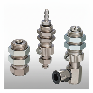 PISCO VPF-M6 Vacuum <b>Pad</b> Holder Only <b>Electrical</b> Equipment - Product Image 1