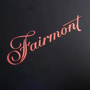 Không Thấm Nước Kim loại trong suốt 3D logo UV chuyển Sticker Hộp quà tặng bao bì nhãn tùy chỉnh chai dán trang trí - Product Image 2