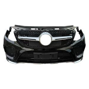 Paraurti Anteriore Originale Usato di Alta Qualità con Radiatore per Mercedes-Benz AMG GLE53 C292, Parti di Ricambio Auto Smontate - Product Image 1