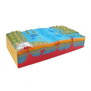 Modèle 3D <span class=keywords><strong>de</strong></span> tectonique des plaques et <span class=keywords><strong>de</strong></span> formes terrestres, aide pédagogique <span class=keywords><strong>de</strong></span> géographie sur <span class=keywords><strong>la</strong></span> structure <span class=keywords><strong>de</strong></span> <span class=keywords><strong>la</strong></span> <span class=keywords><strong>Terre</strong></span> pour <span class=keywords><strong>la</strong></span> salle <span class=keywords><strong>de</strong></span> classe et l'éducation scientifique - Product Image 5