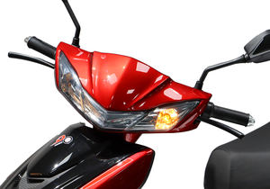 Couple élevé 1200W 220Nm ville cyclomoteur électrique haute vitesse longue portée 72V 32Ah Scooter électrique adulte - Product Image 5