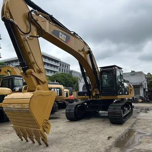 Used Tracked Excavator for 336D2L 2024 <b>Model</b> 36Ton Excellent Condition Low Hours Engine & Gearbox Available - Product Image 4