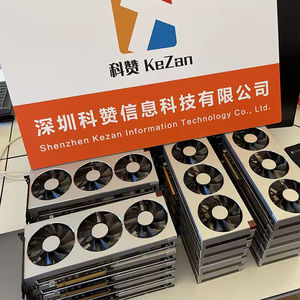 Carte graphique de jeu XFX AMD Radeon VII 16 Go d'occasion, prend en charge la technologie HBM2 4096 bits et Crossfire - Product Image 2