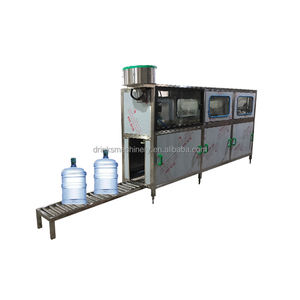 2018 Hot ผลิตภัณฑ์อัตโนมัติ 150BPH 5 แกลลอน 19 ลิตรขวดบรรจุ<span class=keywords><strong>เครื่อง</strong></span> - Product Image 1