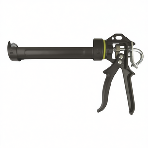 Pistolet à colle avec poignée ergonomique, 10 oz, outil professionnel pour l'application de produits d'étanchéité en construction - Product Image 2