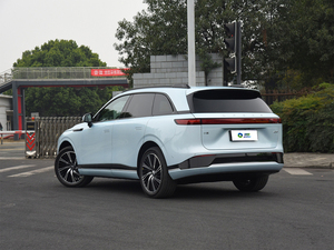 Venta a Bajo Precio 2024, Xpeng G9 570 km, <span class=keywords><strong>Segunda</strong></span> <span class=keywords><strong>Mano</strong></span>, Motor Dual, <span class=keywords><strong>4X4</strong></span>, SUV de Alta Velocidad, Xpeng G9, Autos Eléctricos Nuevos - Product Image 4