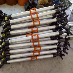 QIYUN YT24 YT27 YT28 手動ドリル 空気圧式削岩機 ジャックハンマー エアーレッグ付き機械 - Product Image 4