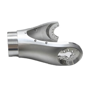 Stainless Steel Component Metal Custom 5 Axis Precision Lathe Drilling Stainless Steel Spare Parts Cnc <b>Machining</b> <b>Service</b> - Product Image 5