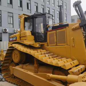 Bulldozer Caterpillar D6R usado en buenas condiciones Bulldozer CAT D6R usado de alta calidad en Venta caliente - Product Image 3