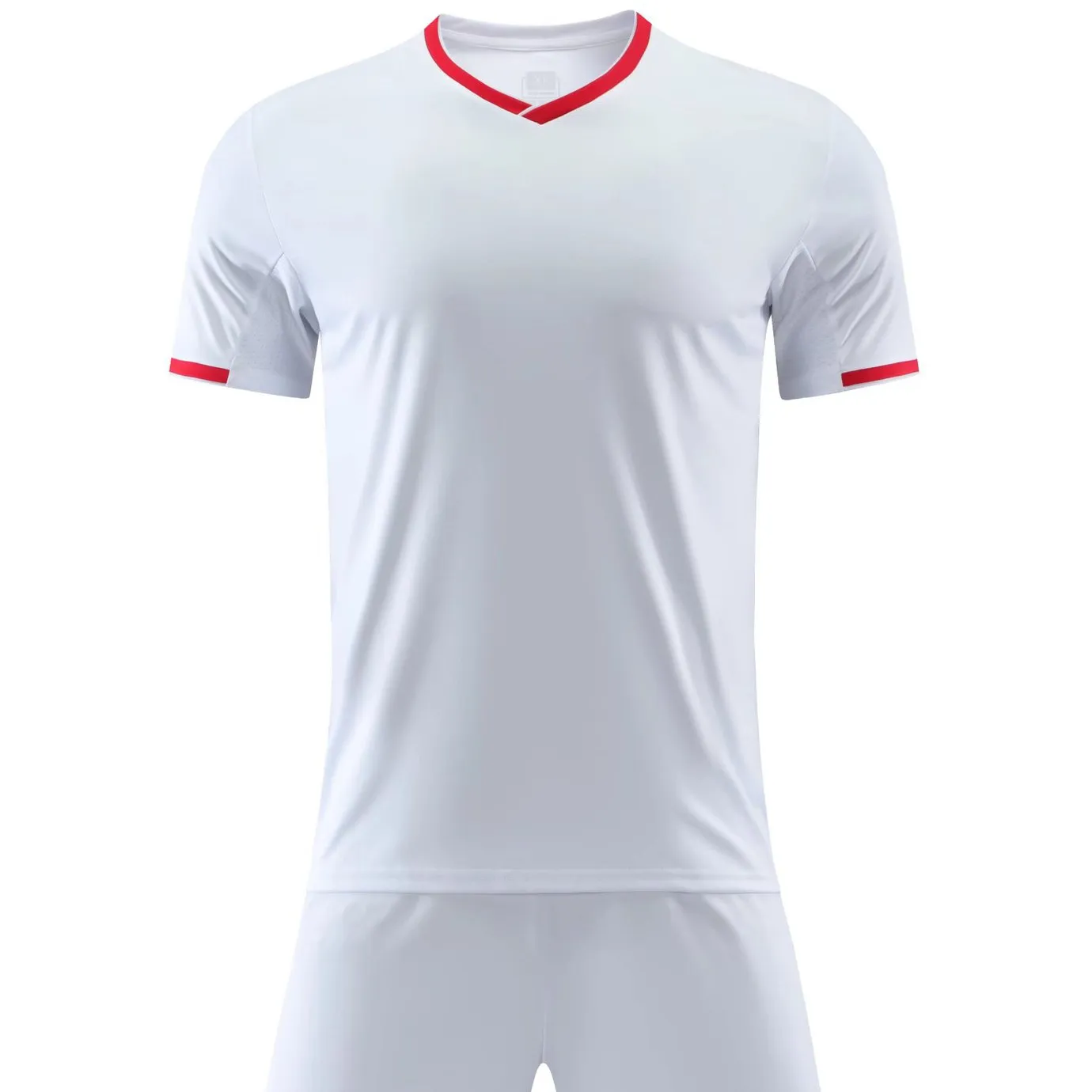 Kits de entrenamiento de equipo sublimado con logotipo personalizado, conjunto completo de camiseta, uniformes, camisetas de fútbol, venta al por mayor