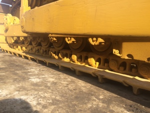 รถปราบดินแมวมือสอง D6G รถปราบดินขนาดเล็ก - Product Image 5