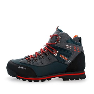 Scarponi da trekking Outdoor alla moda da uomo leggeri con Design traspirante e costruzione resistente - Product Image 1