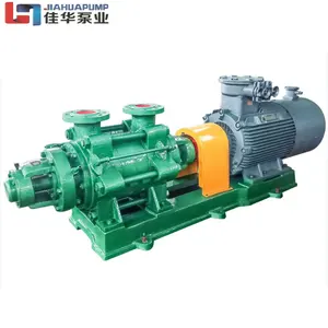 D Series Horizontal Boiler Feed Centrifugal Pumps, Industrial Electric Water Pumps, Multistage Hot Water Pump