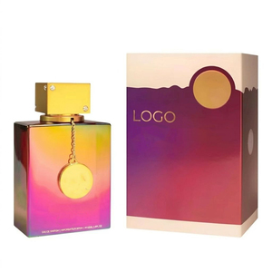 Cross-border Explosions Eau de Cologne en spray aux notes boisées, Parfum arabe pour boîte de nuit, carnaval et usage quotidien - Product Image 5