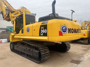 Komatsu รถขุดดินไฮดรอลิก36ton รถขุด336D SY365 ZX360แบบดั้งเดิมผลิตจากญี่ปุ่น - Product Image 6