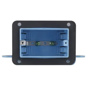 waterproof outdoor electrical Plastic enclosure junction box Vapor Tight Wiring Device outlet box With Vapour Barrier