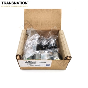 ชุดโซลินอยด์เกียร์ HENING 5HP19 ของแท้ 7 ชิ้น รุ่น 1060298033 สำหรับ AUDI BMW Porsche - Product Image 4